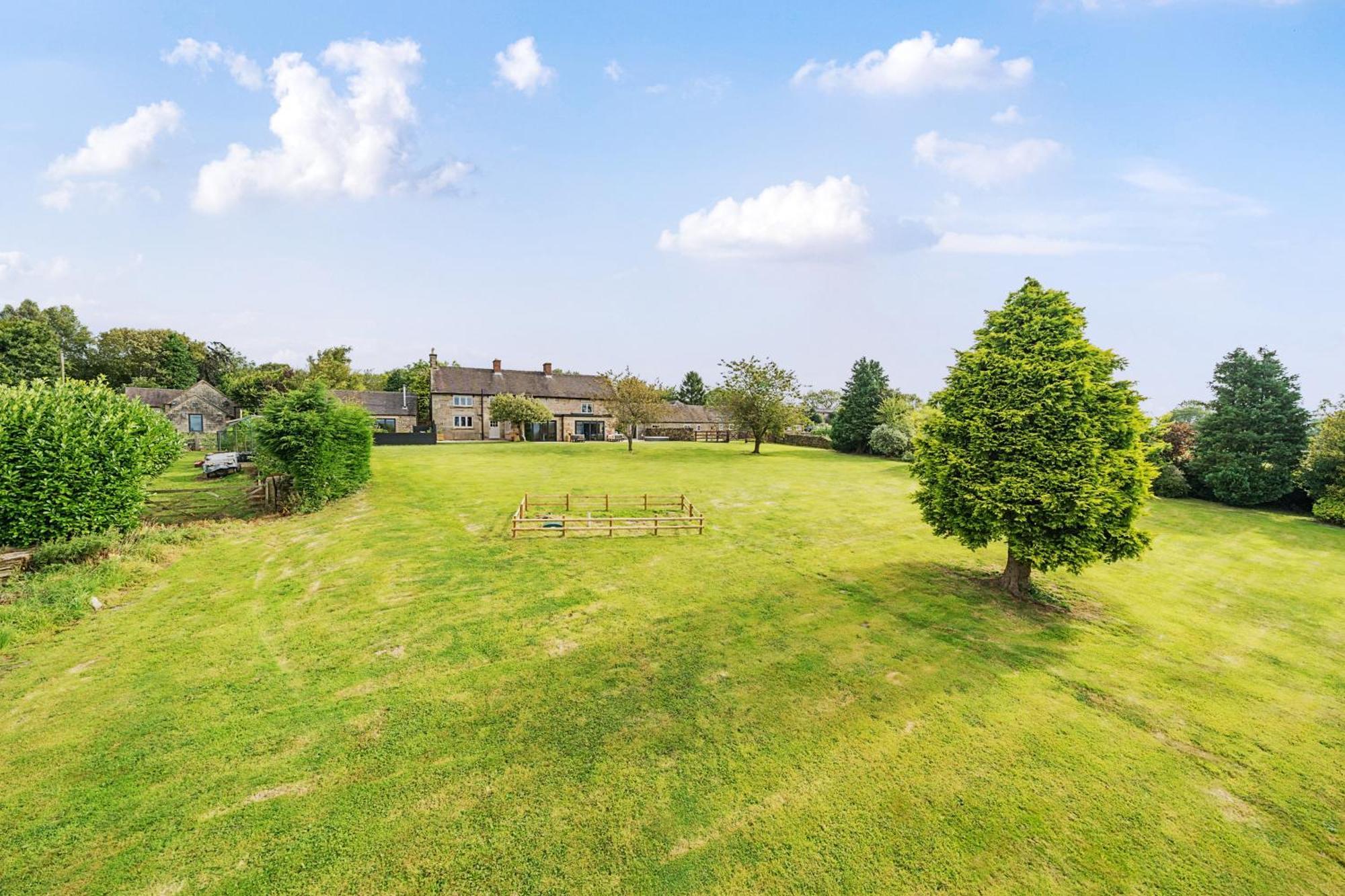 Brand New Listing Wellcroft Farm Villa Stanton Buitenkant foto