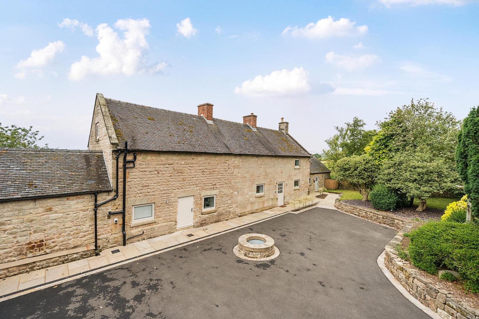 Brand New Listing Wellcroft Farm Villa Stanton Buitenkant foto