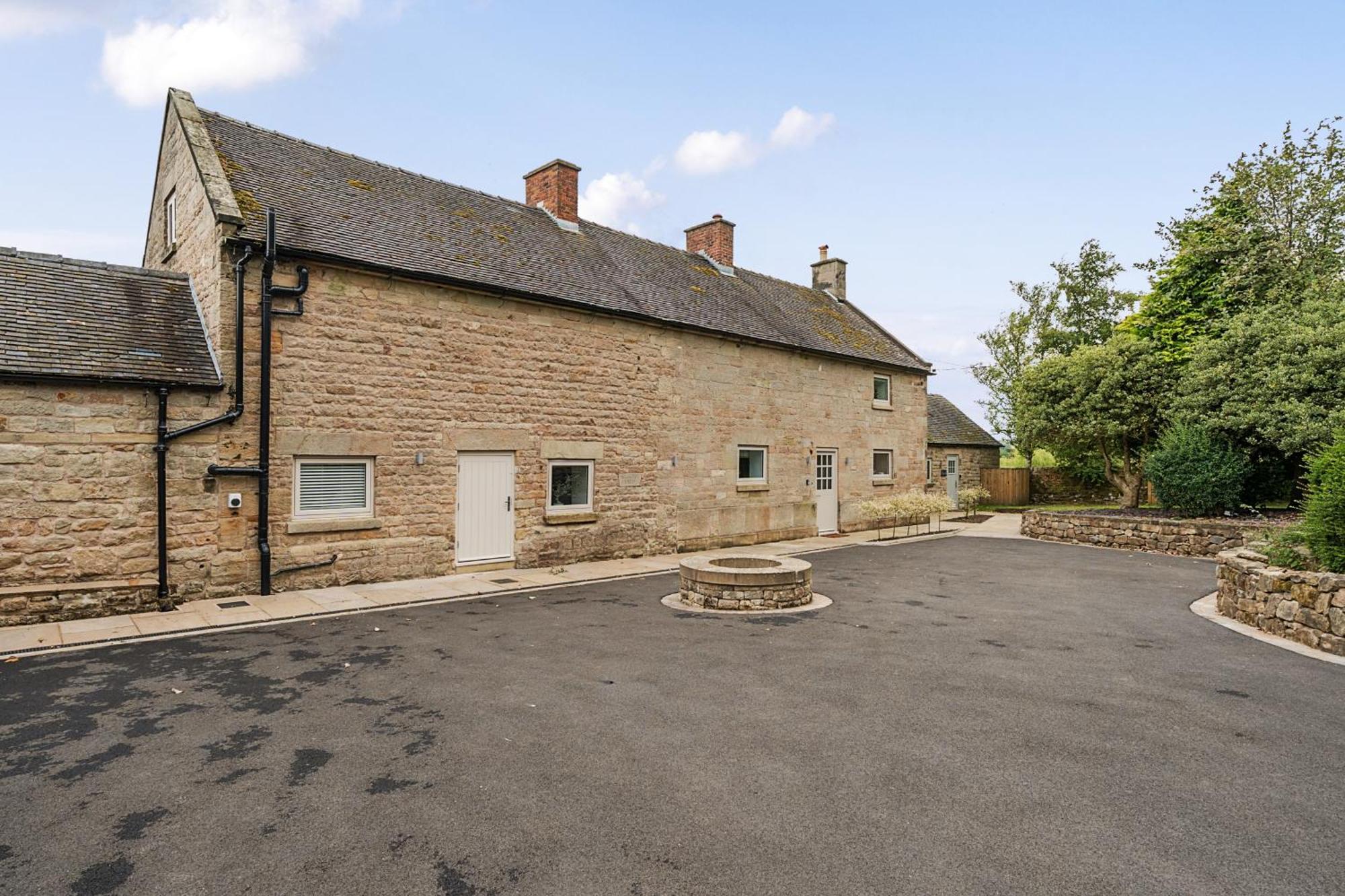 Brand New Listing Wellcroft Farm Villa Stanton Buitenkant foto