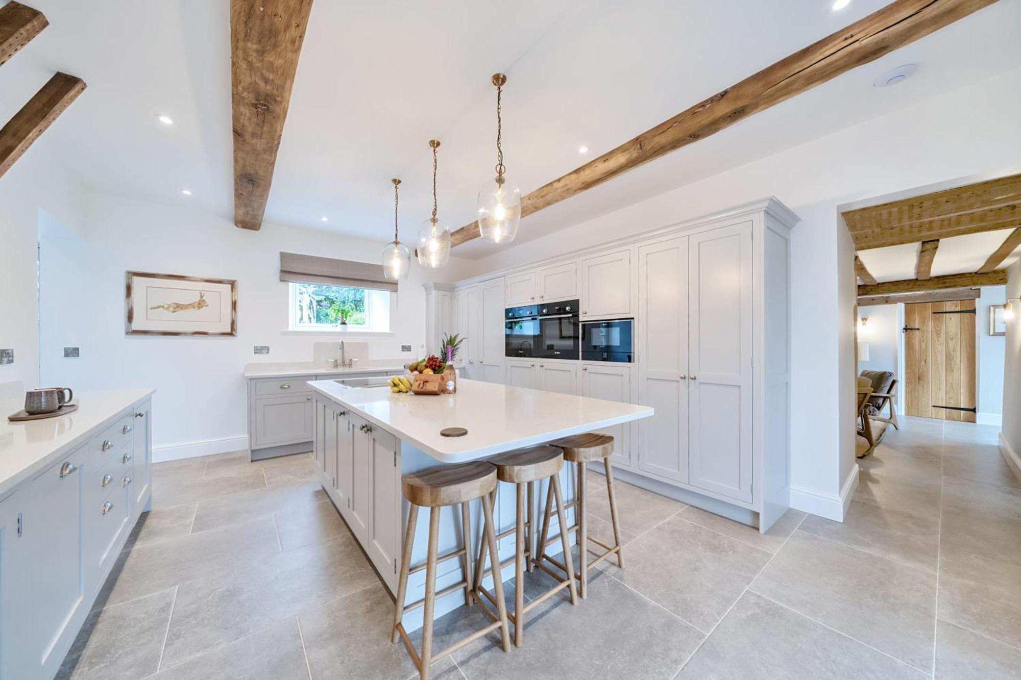 Brand New Listing Wellcroft Farm Villa Stanton Buitenkant foto