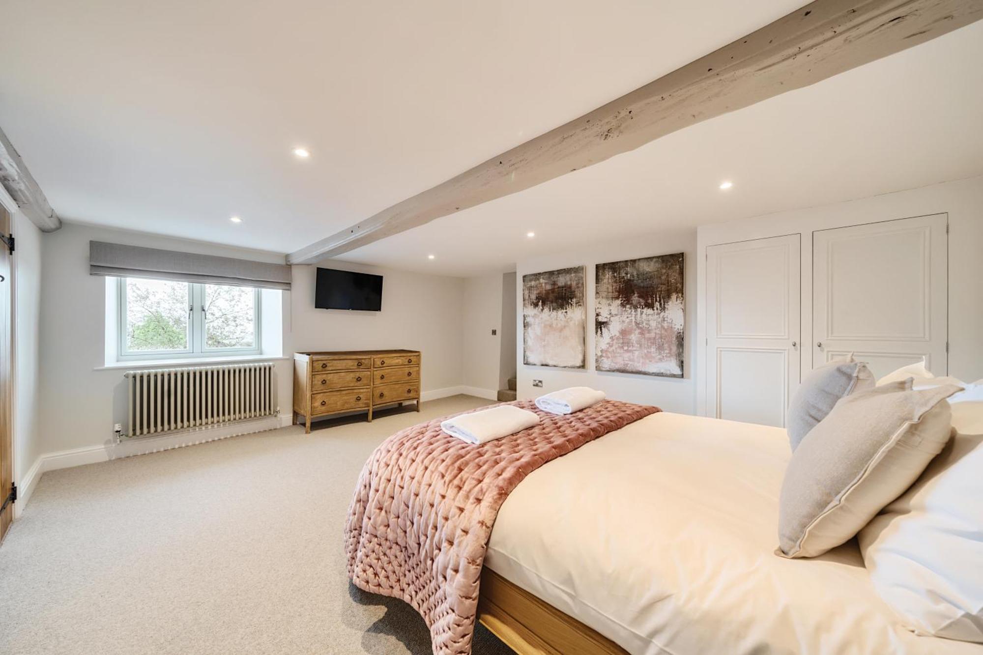 Brand New Listing Wellcroft Farm Villa Stanton Buitenkant foto