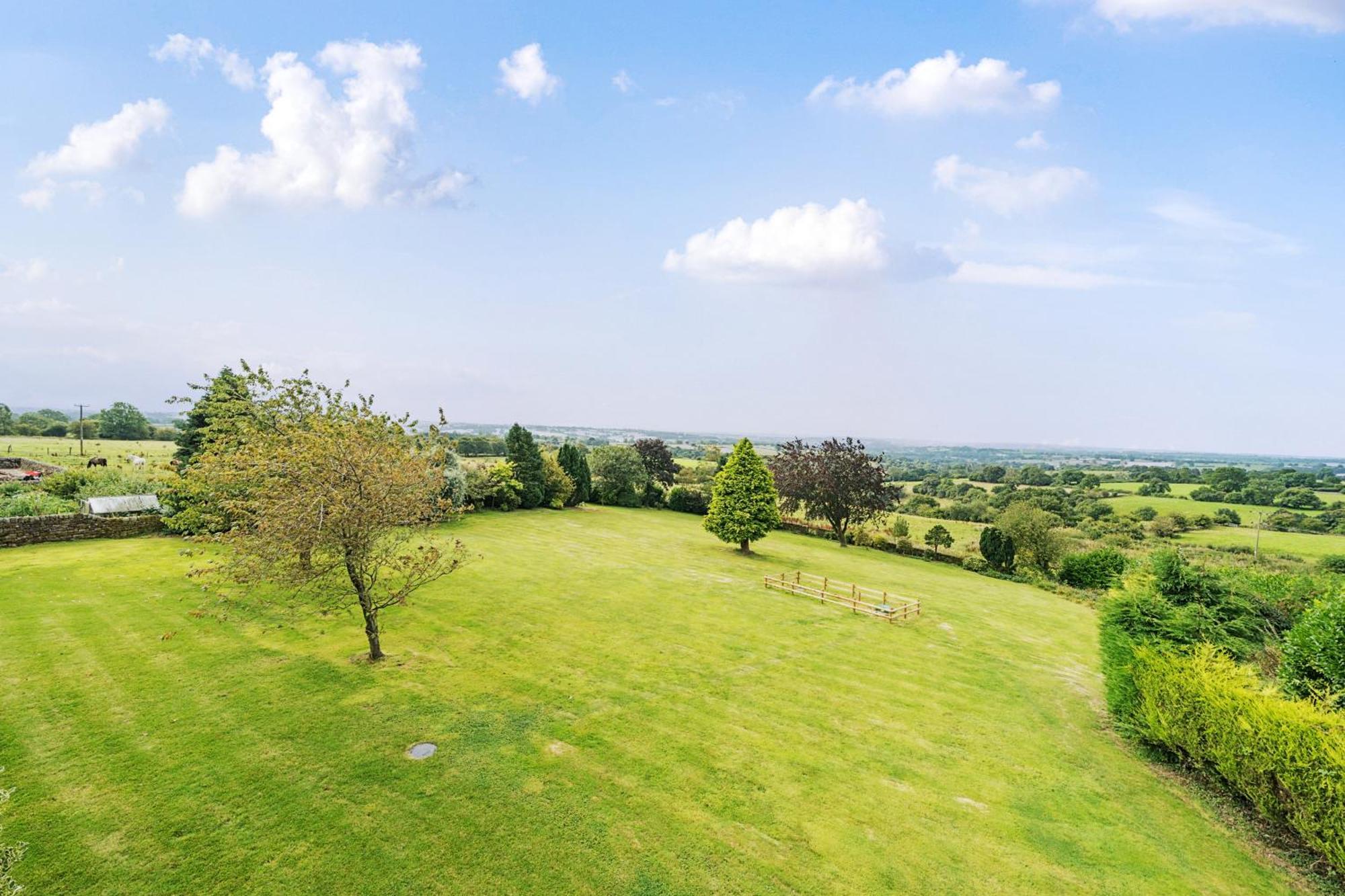 Brand New Listing Wellcroft Farm Villa Stanton Buitenkant foto