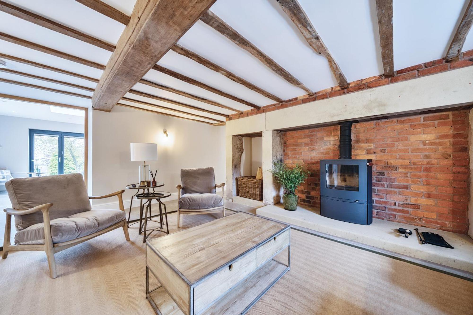Brand New Listing Wellcroft Farm Villa Stanton Buitenkant foto