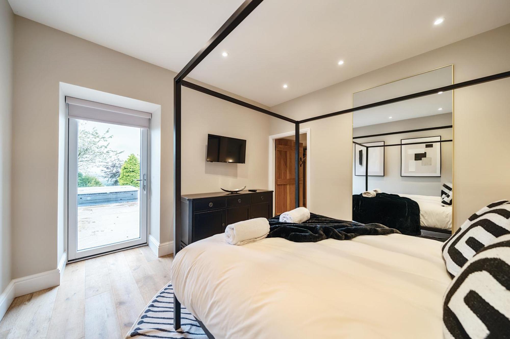 Brand New Listing Wellcroft Farm Villa Stanton Buitenkant foto