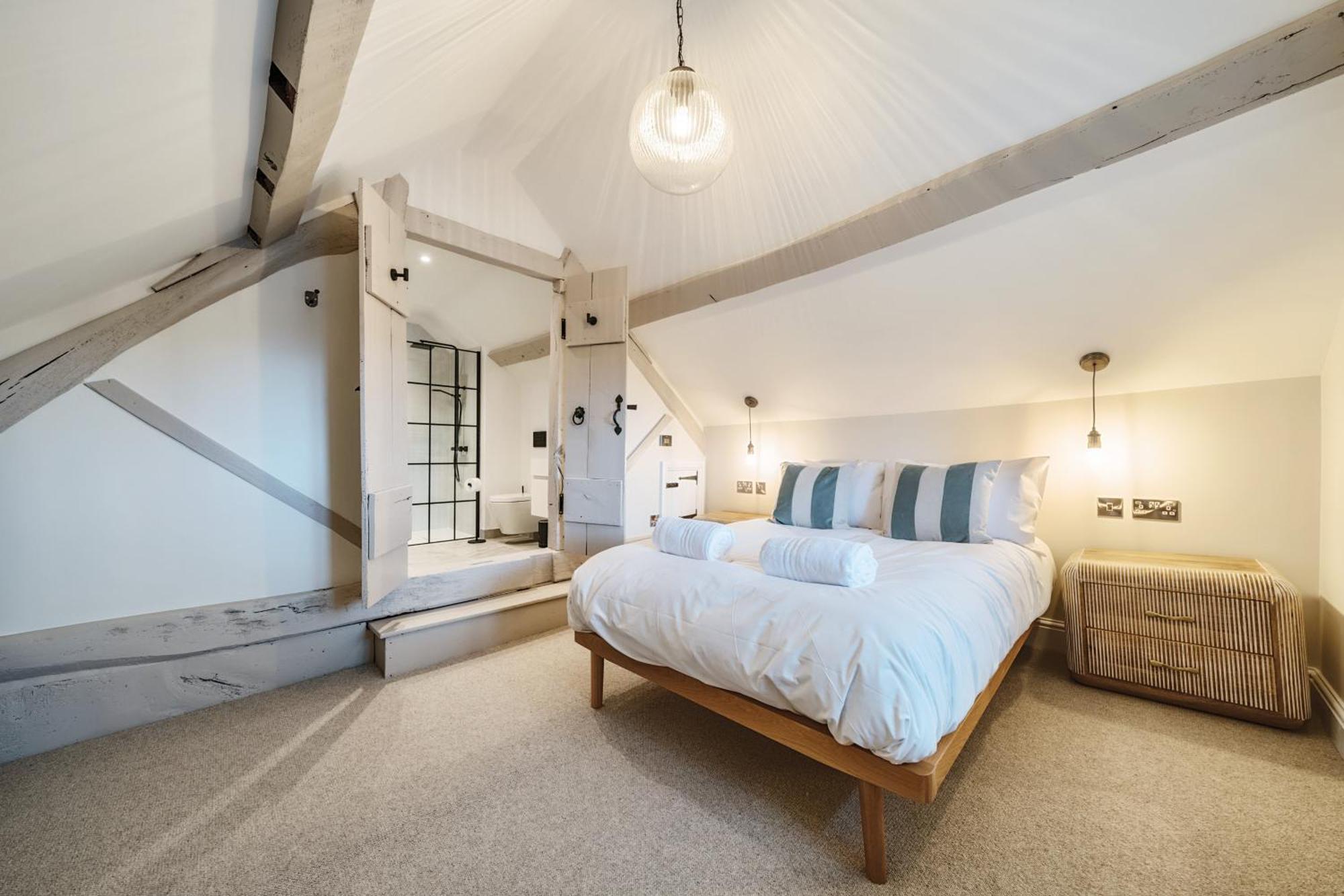 Brand New Listing Wellcroft Farm Villa Stanton Buitenkant foto