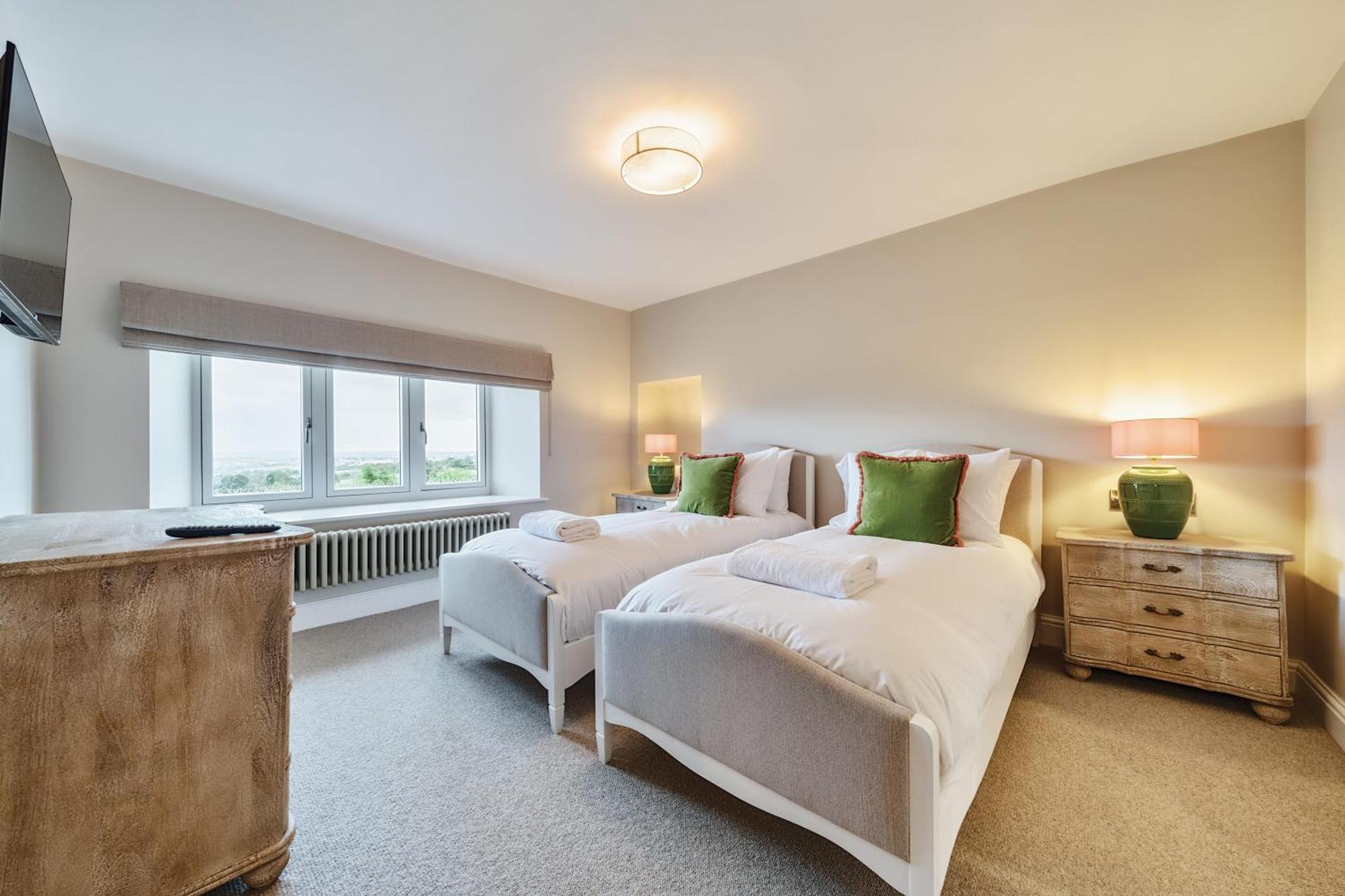 Brand New Listing Wellcroft Farm Villa Stanton Buitenkant foto
