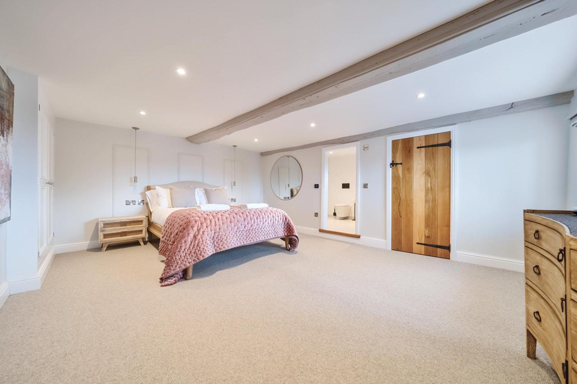 Brand New Listing Wellcroft Farm Villa Stanton Buitenkant foto